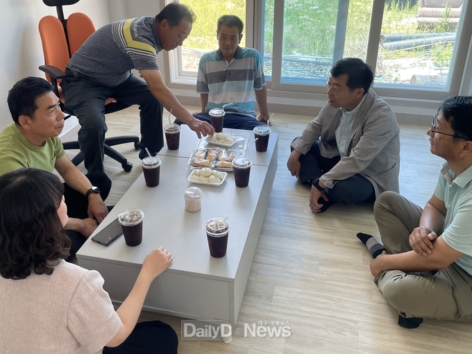 성주군, ‘귀농인의 집’입주 환영