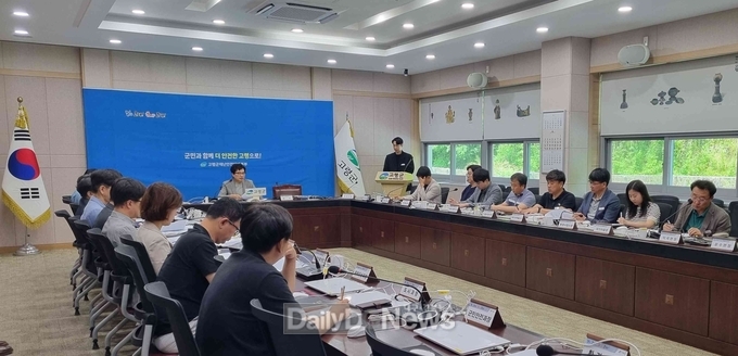 고령군, 상반기 지방재정 신속 집행 총력