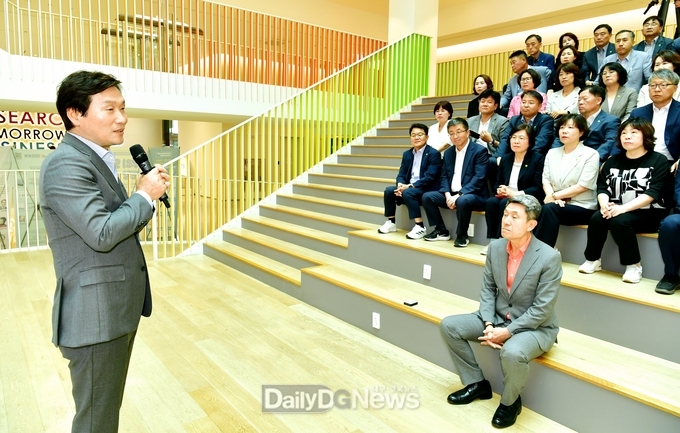 경산시, 6월 현장 확대간부회의 개최