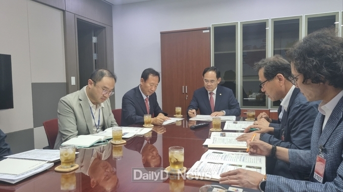  봉화군 핵심사업 2025년 국비 예산 확보에 총력