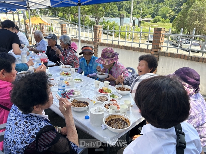 성주군, ‘금수면’ 행정구역 명칭변경으로 재도약 계기 마련