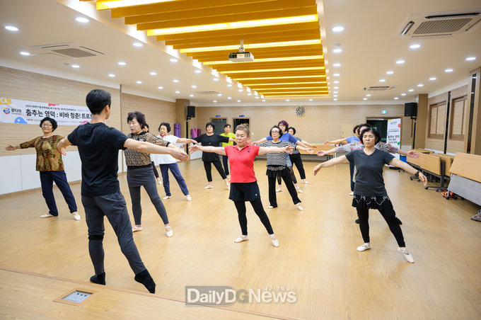 영덕문화관광재단, 문화예술교육사업 공모 4건 선정