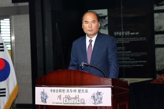 상주박물관·국립대구박물관 ‘국보순회전: 모두의 곁으로’ 개최
