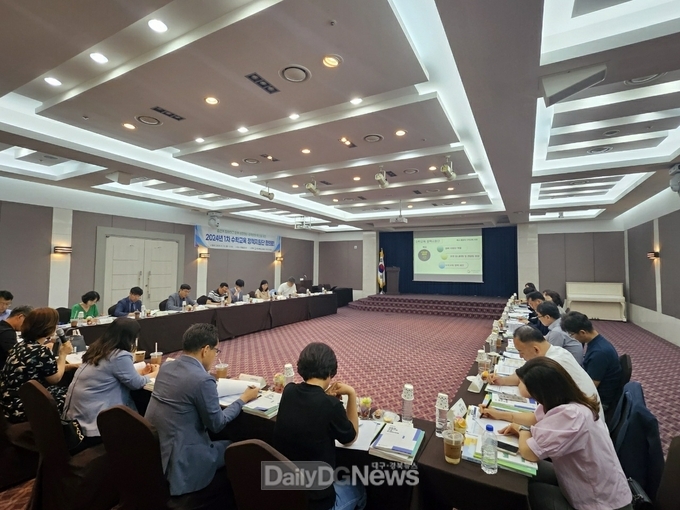 수학교육 정책지원단 운영과 수학교육 운영사례집 배포