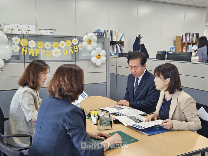 안동시, 국가예산 확보 총력