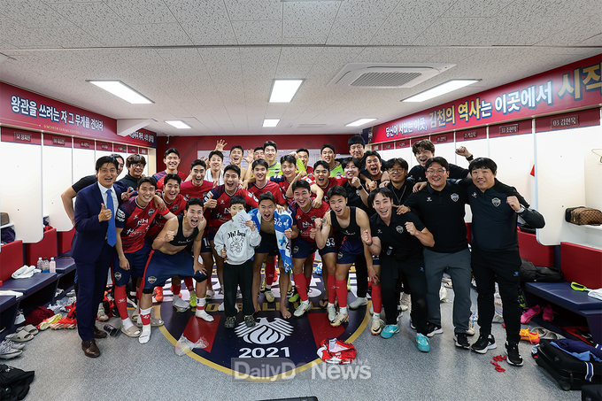 김천상무프로축구단