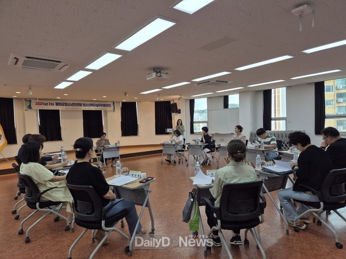 청소년복지실무위원회의