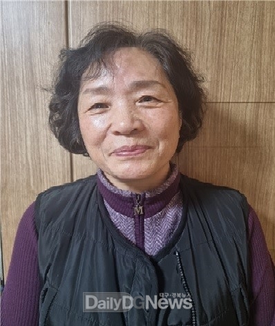 경산시 남천면 김영숙씨, 제67회 보화상(열행부문) 수상