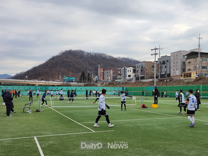 안동시, 제27회 문화체육관광부장관기 시도대항 전국족구대회 개최