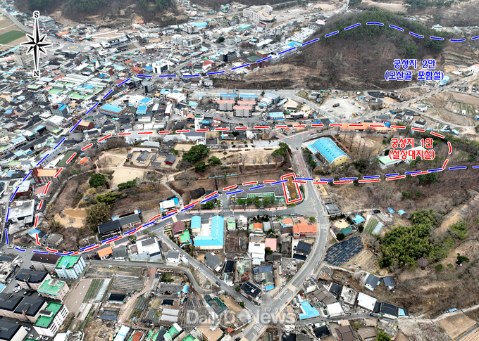 고령군, 대가야 궁성의 존재 보여주는 방어시설(토성벽과 해자) 발견