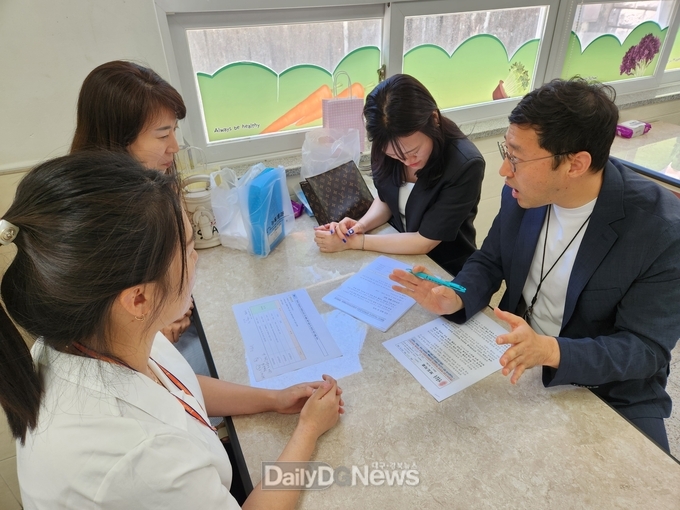 학생과 학부모, 학교가 함께 만들어 가는 학교급식 정책