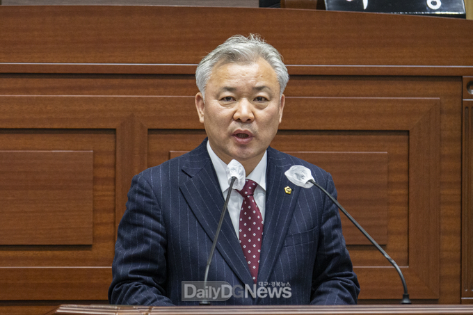 경북도의회 권광택 의원(안동2, 국민의힘)