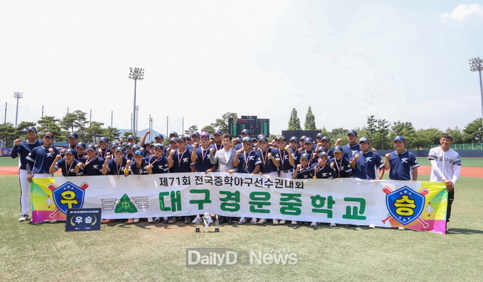 71회 전국 중학야구 선수권 대회