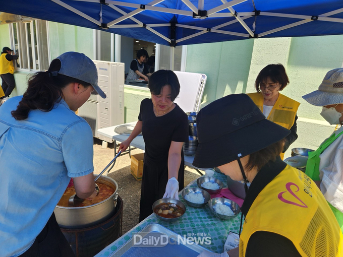안동시, 6월 찾아라! 행복마을 운영