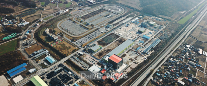 상주시 청리일반산업단지 