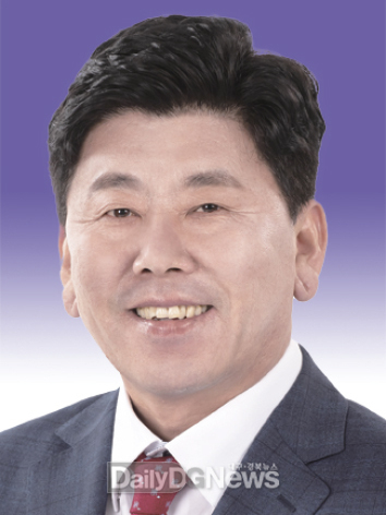 경북도의회 정한석 의원(칠곡1, 국민의힘)