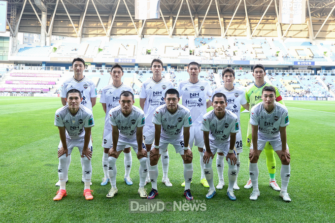 김천상무프로축구단