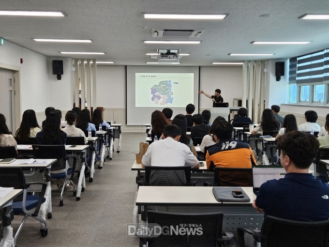 경산시, 다수 사상자 발생에 따은 재난의료대응 역량 강화