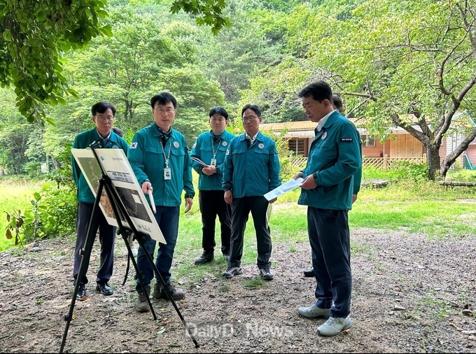 3대 인명피해 유형 관리 점검 