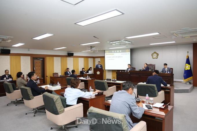청도군의회