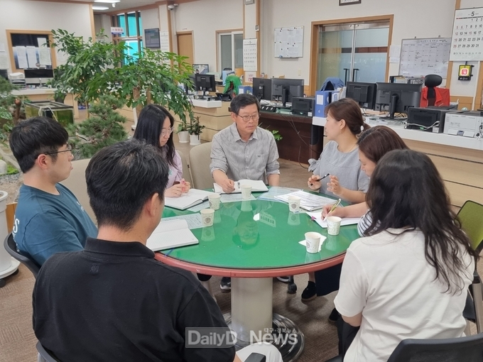 의성군, 상반기 중대재해예방 안전보건 의무이행 점검