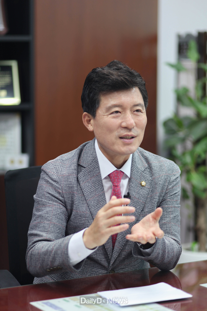 구자근 국회의원(재선, 국민의힘, 경북 구미시갑)