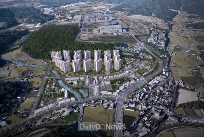 구미시, 적동지구 도시개발 추진