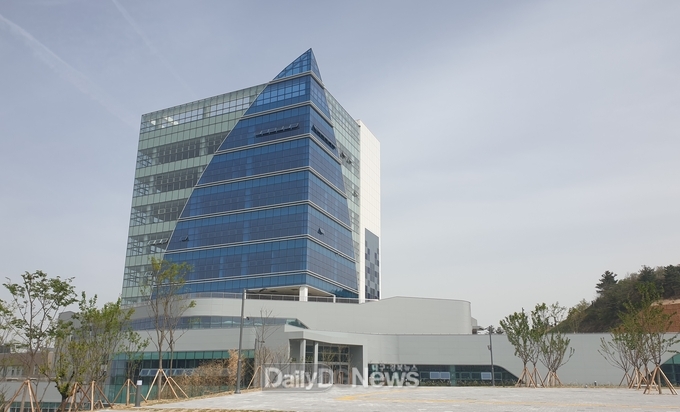 경상북도_동부청사_전경