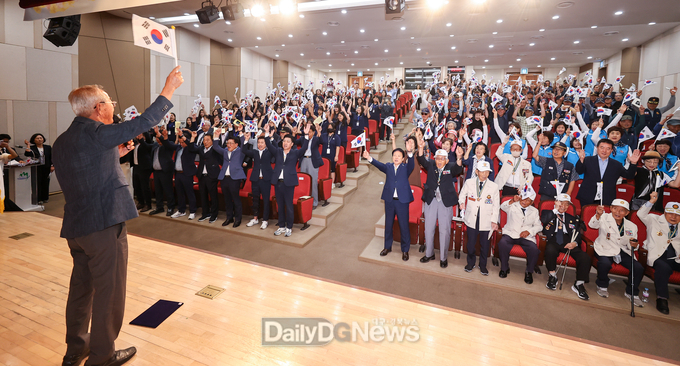 성주군, 6.25전쟁 제74주년 기념행사 개최