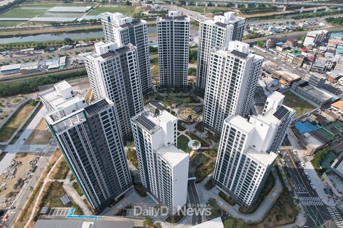 김천 푸르지오 더 퍼스트 703세대 입주 시작!
