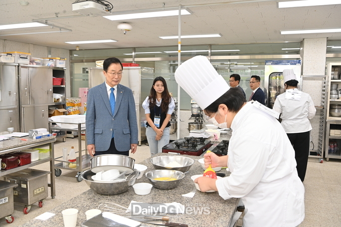 경북교육청, 제49년 차 경북영농학생축제 개최