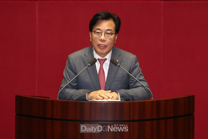 송언석(국민의힘, 경북 김천) 국회의원