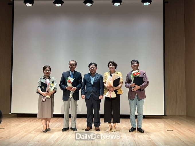 경산시립박물관, ‘제18기 박물관대학’ 수료식 개최
