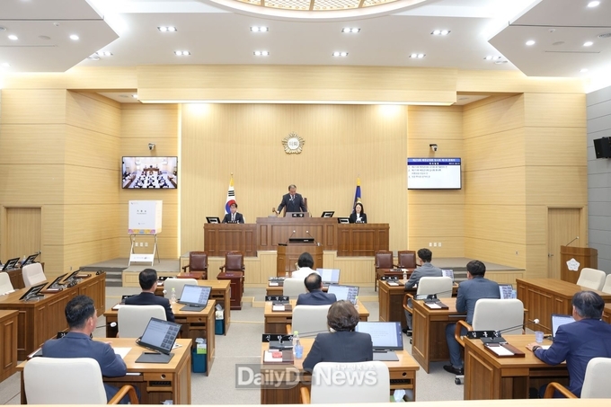 예천군의회