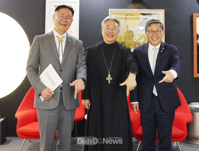 칠곡군, 종교문화시설 건립 추진 위한 문화체육관광부 방문