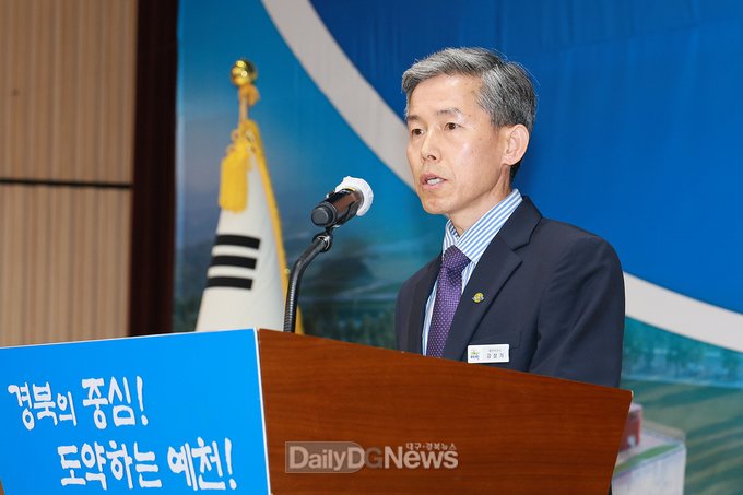 예천군, 제29대 강상기 부군수