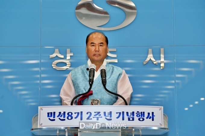 강영석 상주시장