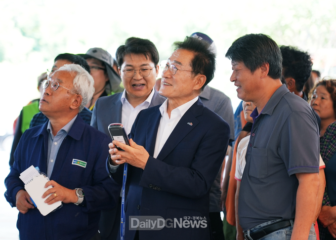 영천시, 민선 8기 3년 차 시작을 알리는 힘찬 걸음