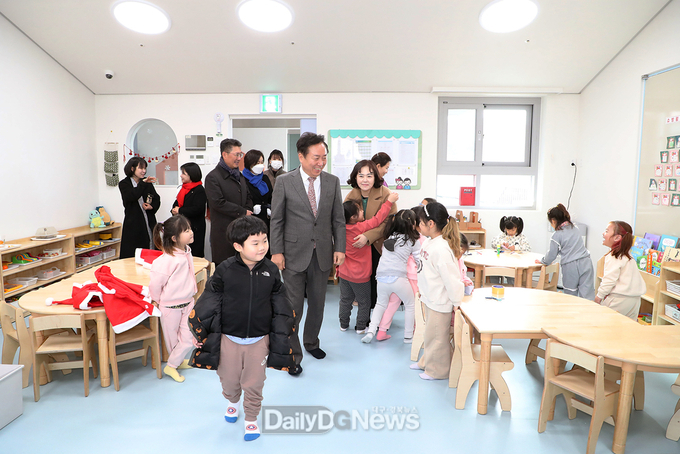 안동시, 어린이집 365일 ‘24시 시간제 보육’ 운영