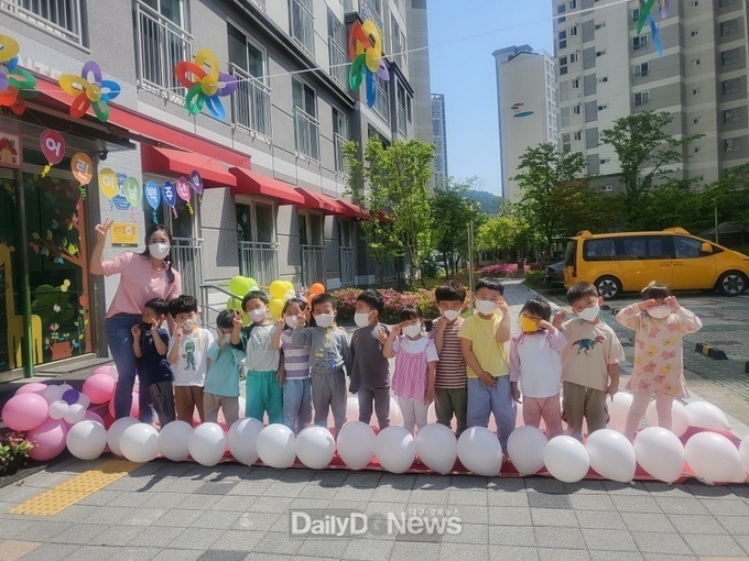 예천군,‘7월부터 ‘ 24시 시간제 보육 어린이집 ’2개소 운영