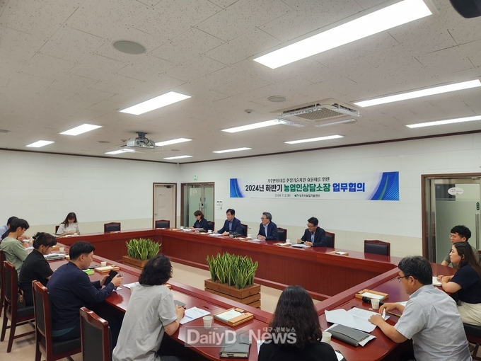 상주농기센터 ‘상담소 지역특화사업’ 성과공유회 개최
