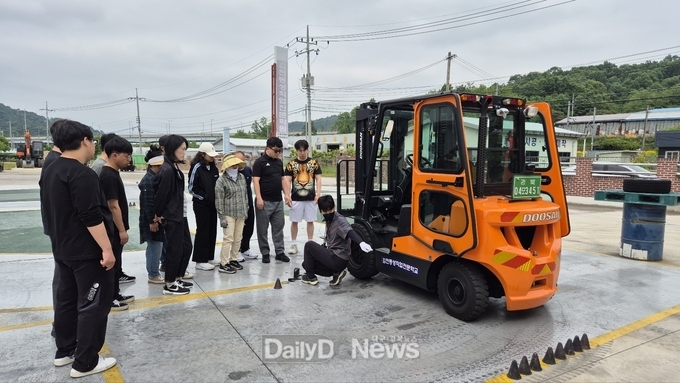 김천시, 기업 수요 맞춤형 인력양성 교육 