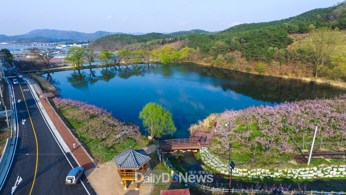 경산시, 대표 저수지 10선 새롭게 탄생
