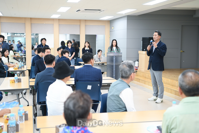 ‘황상3주공아파트 차열페인트 도장사업’ 주민설명회 개최