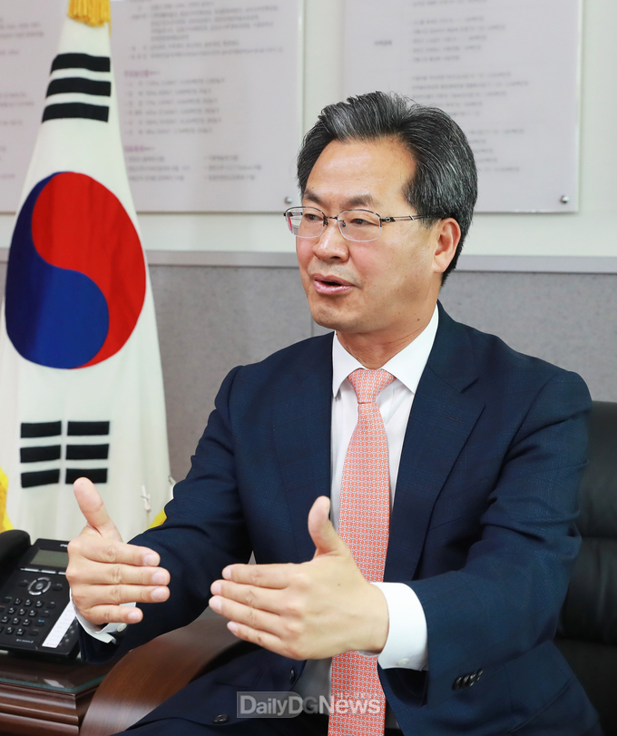 군수님집무실