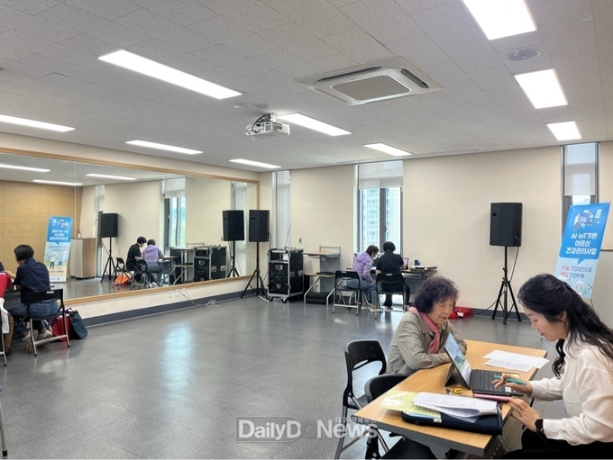 고령군, AI·IoT기반 어르신 건강관리사업 본격 시작