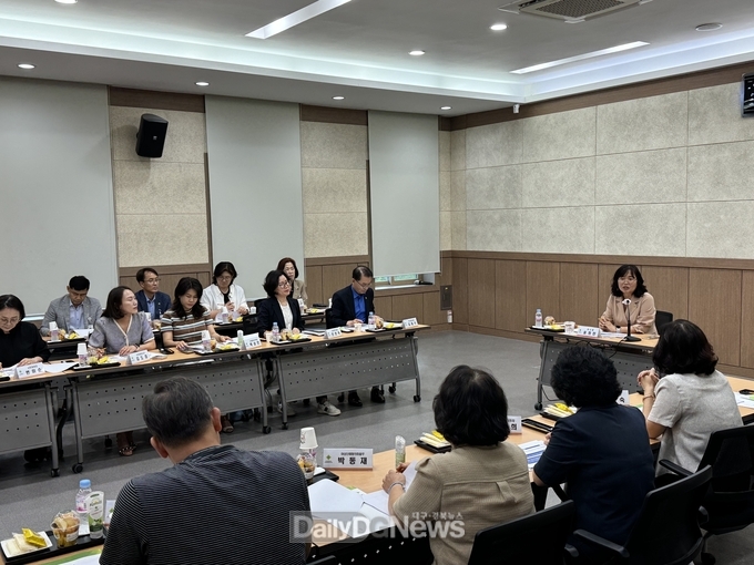 경산시, ‘여성친화도시 조성 중장기계획 수립 용역’ 최종보고회 개최