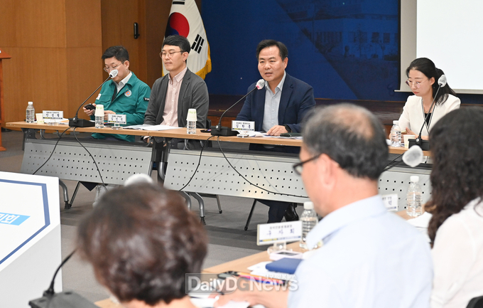 경북도, 중앙정부 초청, ‘저출생 추세 반전을 위한 대책’ 대응 전략 회의 개최