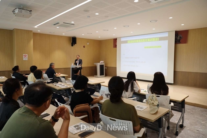 상주박물관, 국립대구박물관과 국보순회전 연계 ‘기마인물형토기가 말해주는 것’ 강연