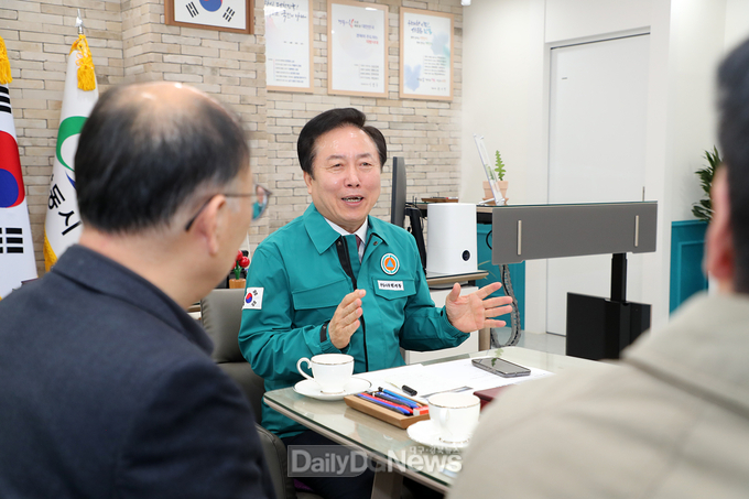 안동시, 2년 연속 재난관리평가 우수기관 선정